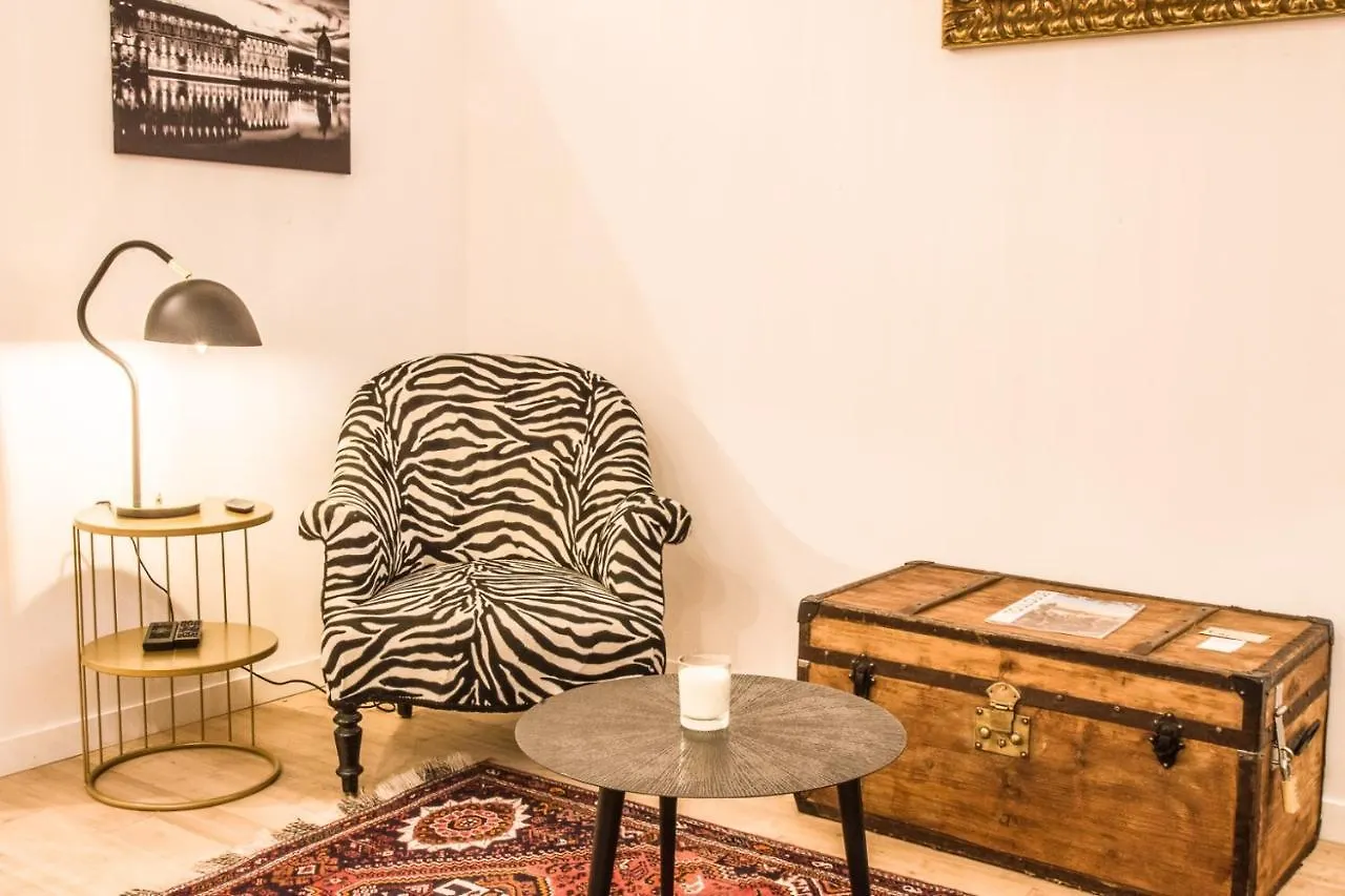 Apartment Le Petit Carmes - Joli Studio De Caractere Toulouse