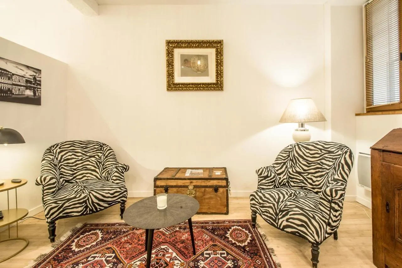 Le Petit Carmes - Joli Studio De Caractere Toulouse Apartment