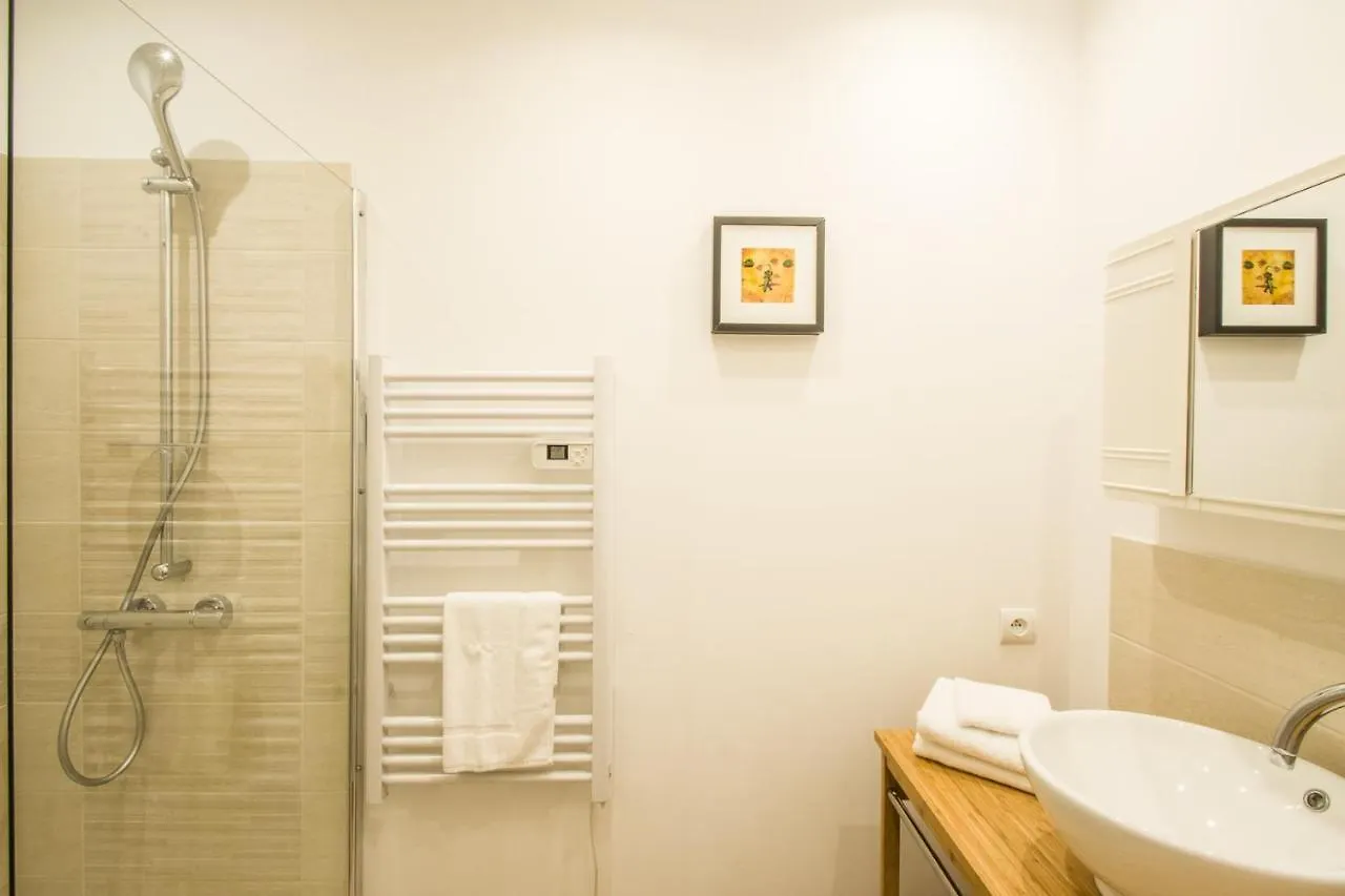 Le Petit Carmes - Joli Studio De Caractere Toulouse Apartment