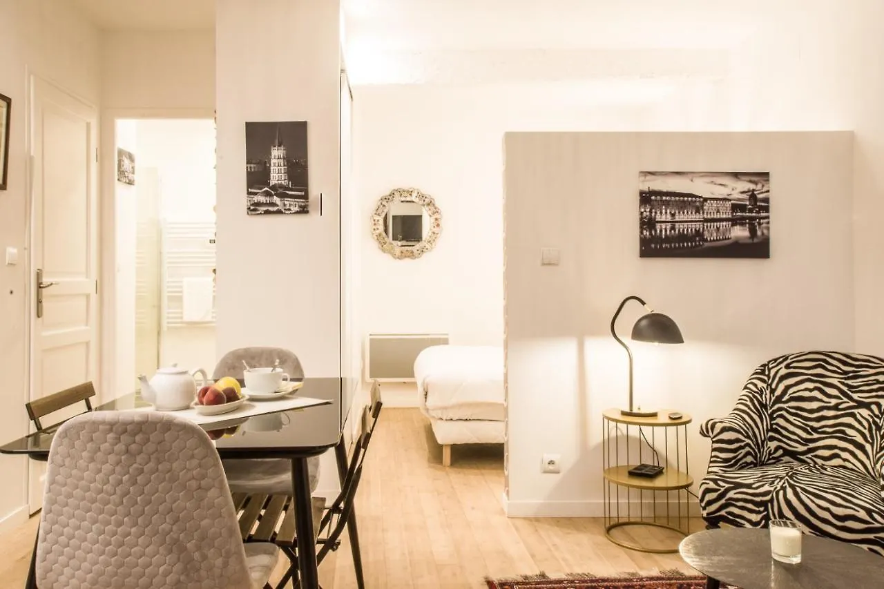 Apartment Le Petit Carmes - Joli Studio De Caractere Toulouse France