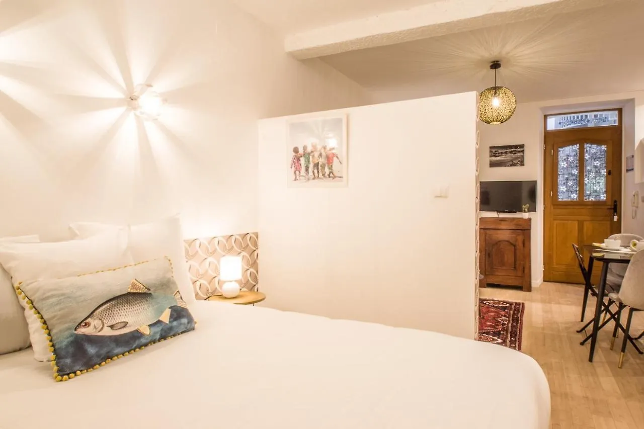 Le Petit Carmes - Joli Studio De Caractere Toulouse