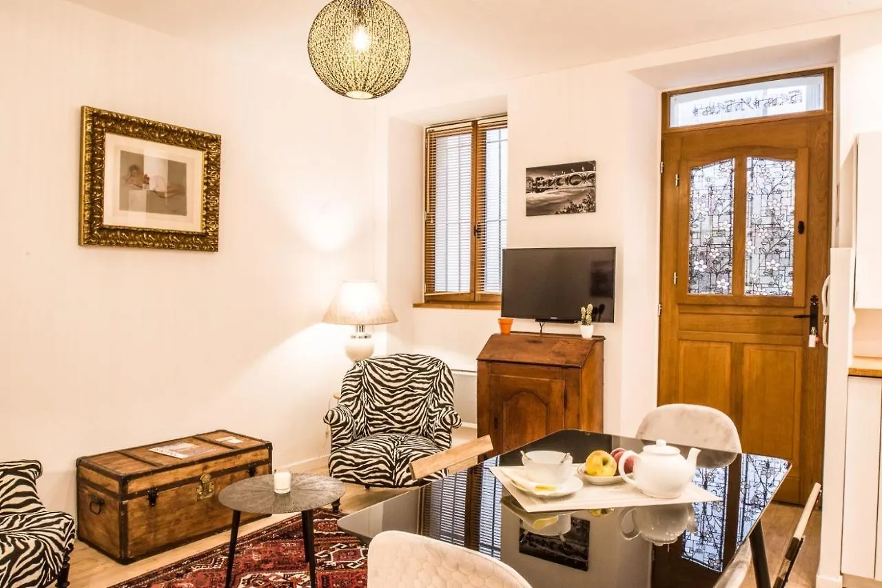 Le Petit Carmes - Joli Studio De Caractere location